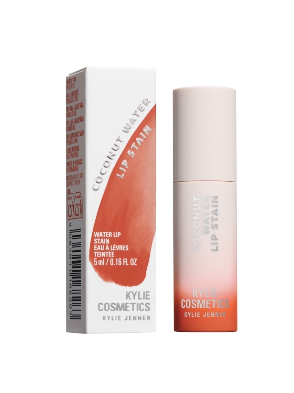 Kylie Cosmetics Coconut Water Lip Stain — Sugar Cone